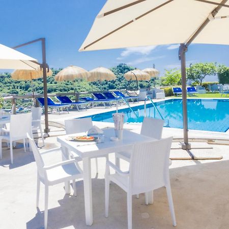 Hotel La Luna Ischia Exteriér fotografie