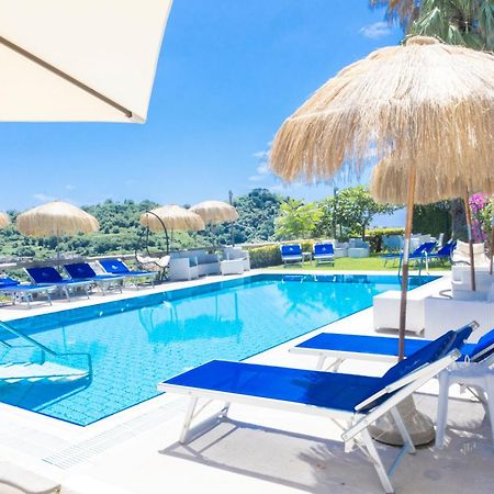 Hotel La Luna Ischia Exteriér fotografie
