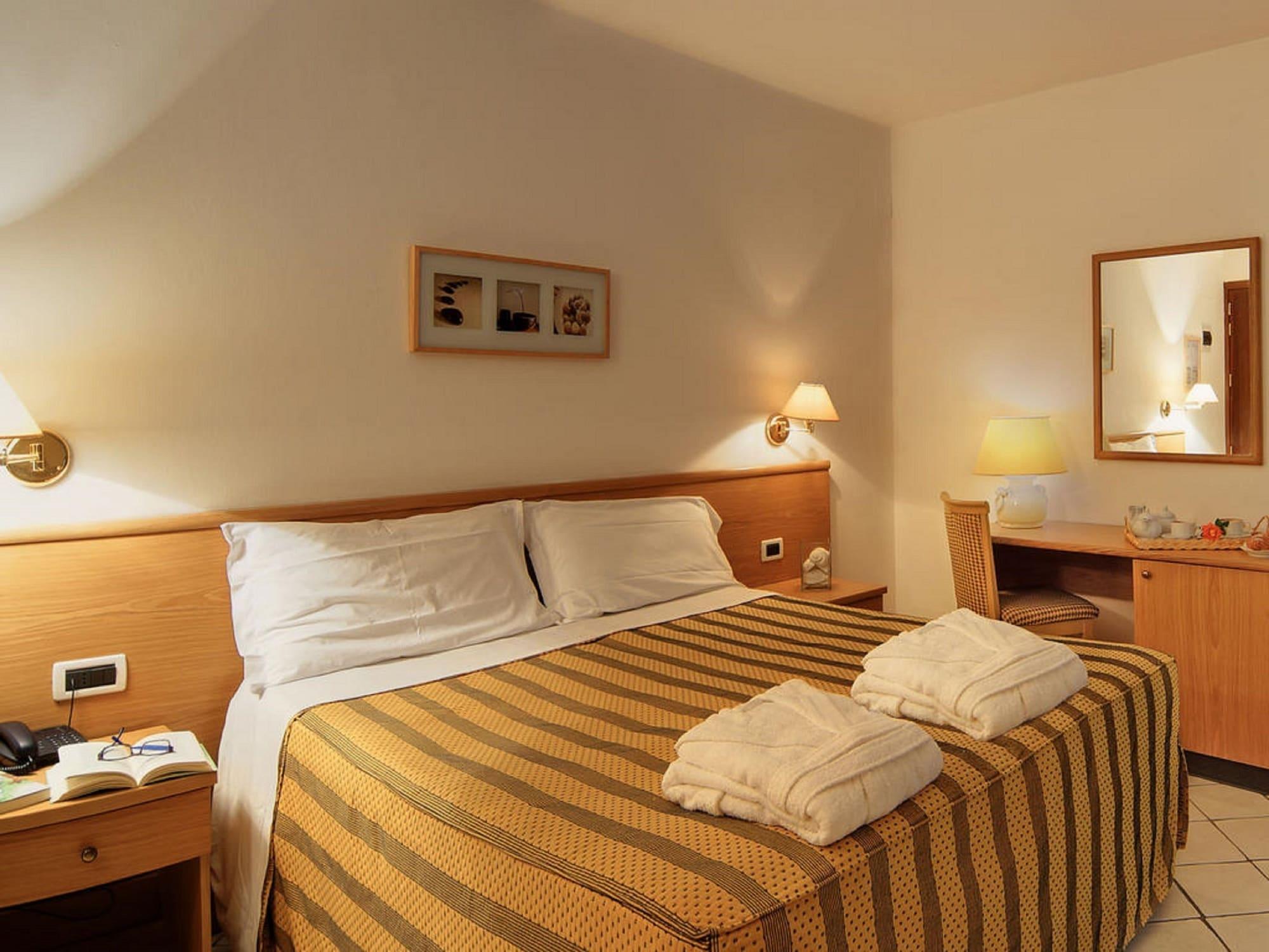 Hotel La Luna Ischia Exteriér fotografie