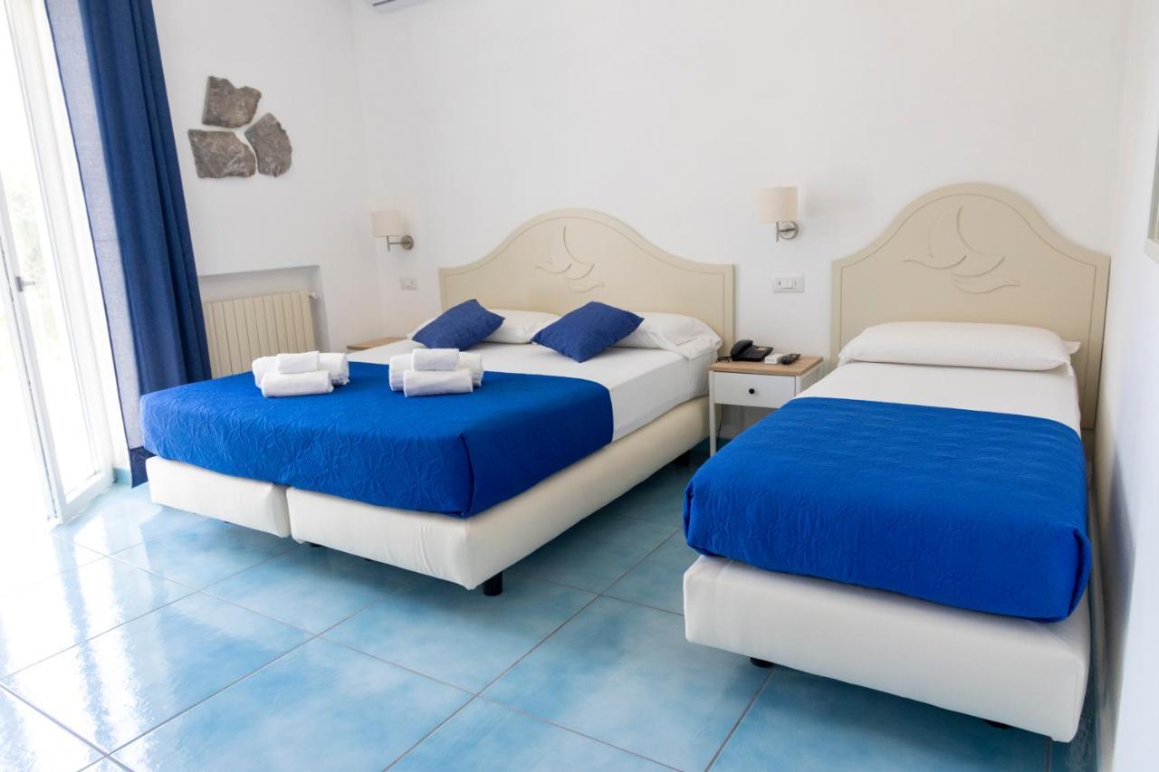 Hotel La Luna Ischia Exteriér fotografie