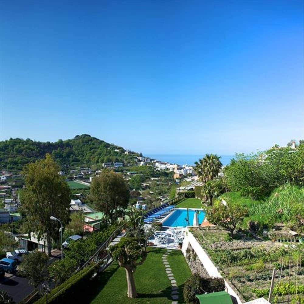 Hotel La Luna Ischia Exteriér fotografie