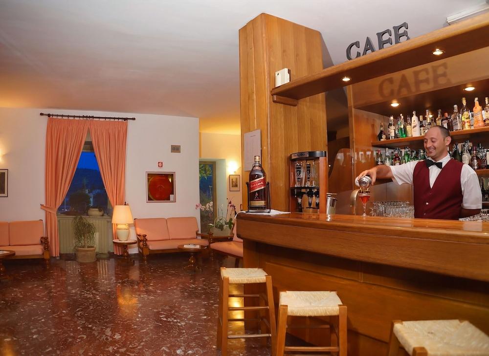 Hotel La Luna Ischia Exteriér fotografie