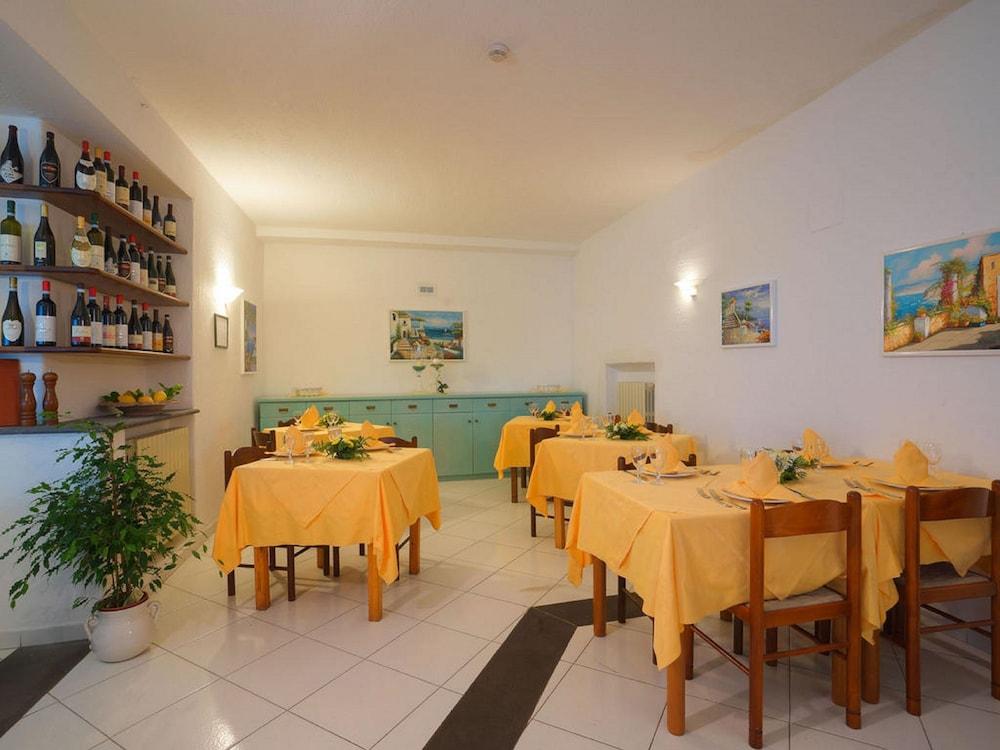 Hotel La Luna Ischia Exteriér fotografie