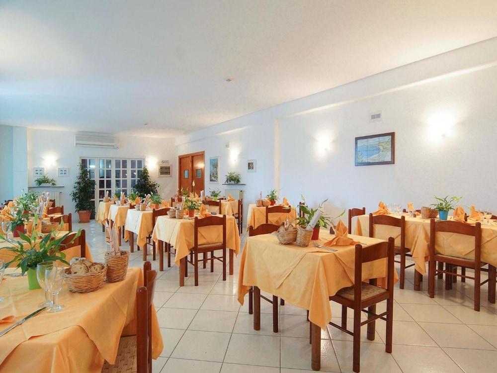 Hotel La Luna Ischia Exteriér fotografie