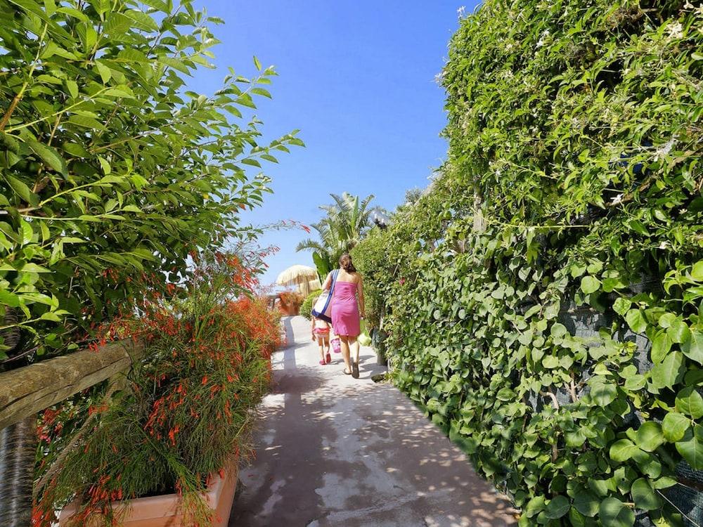 Hotel La Luna Ischia Exteriér fotografie