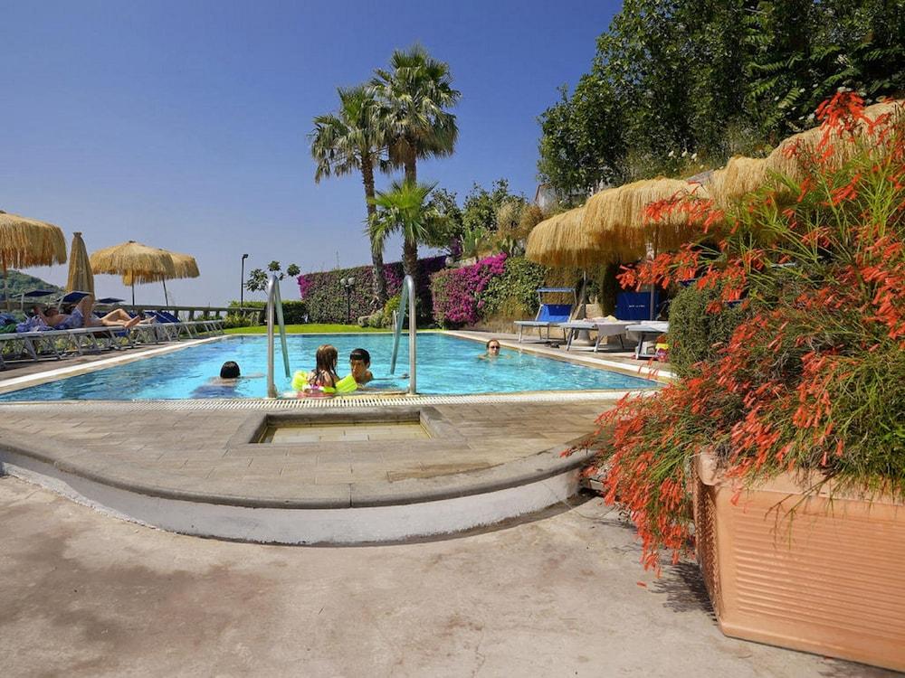 Hotel La Luna Ischia Exteriér fotografie