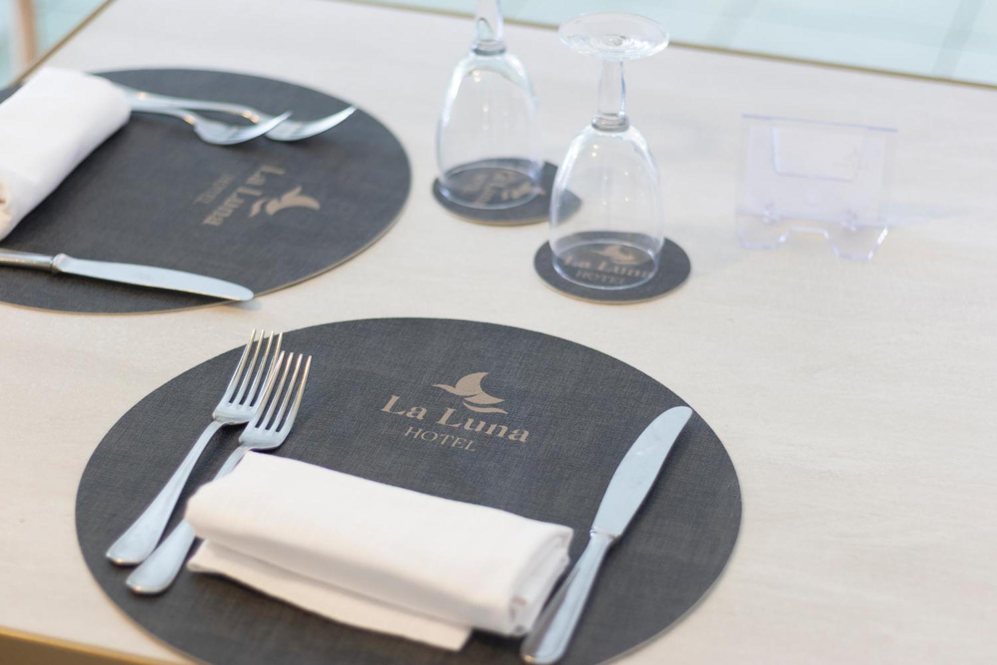 Hotel La Luna Ischia Exteriér fotografie