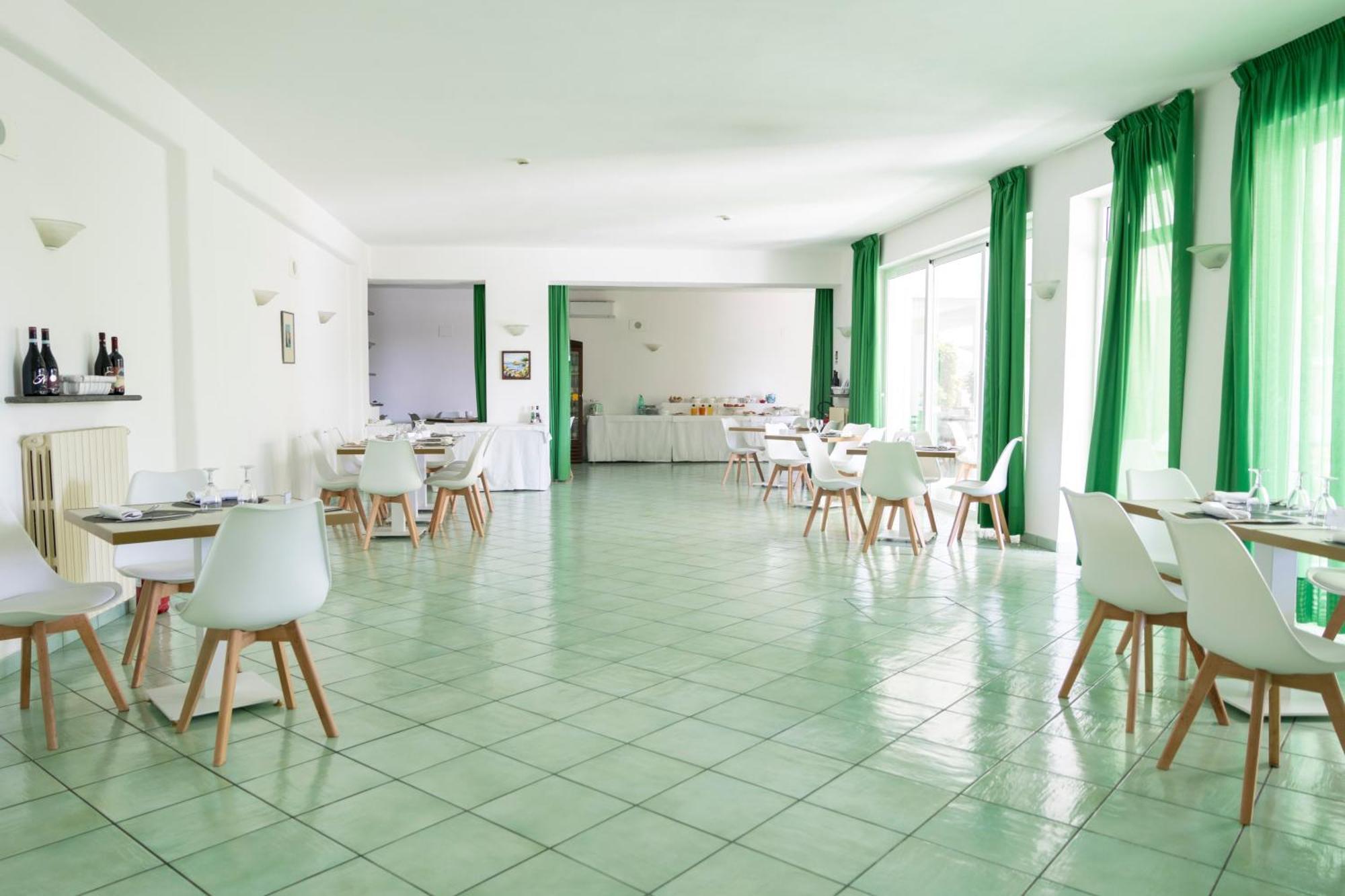 Hotel La Luna Ischia Exteriér fotografie